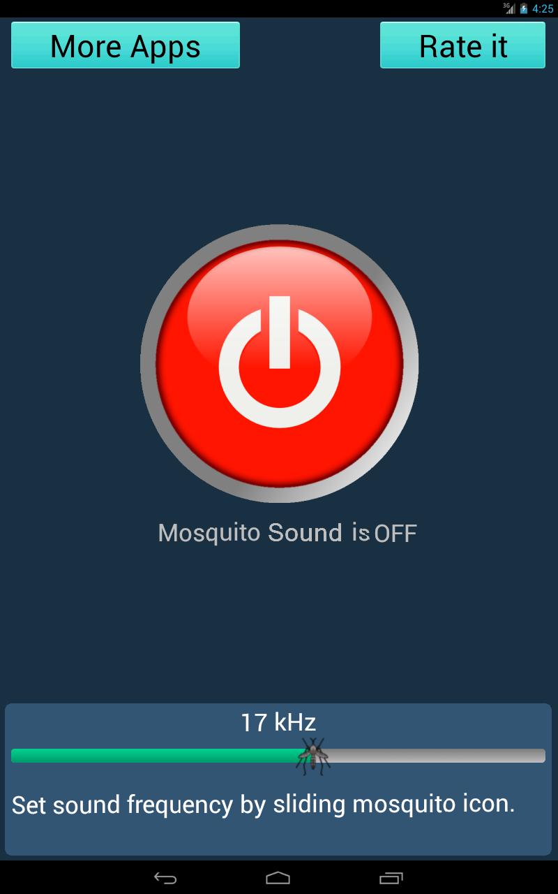 Mosquito Sound