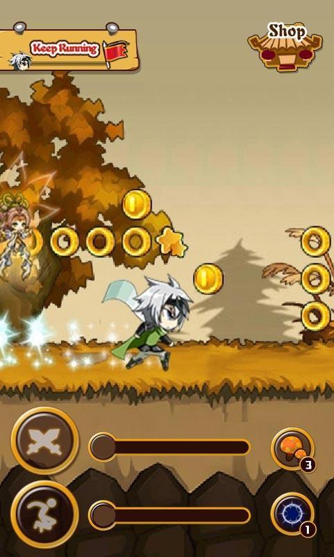 Three Kingdoms Parkour 2.1