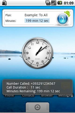 Mobile Plans Monitor Demo