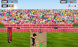 Cricket Challenge 15