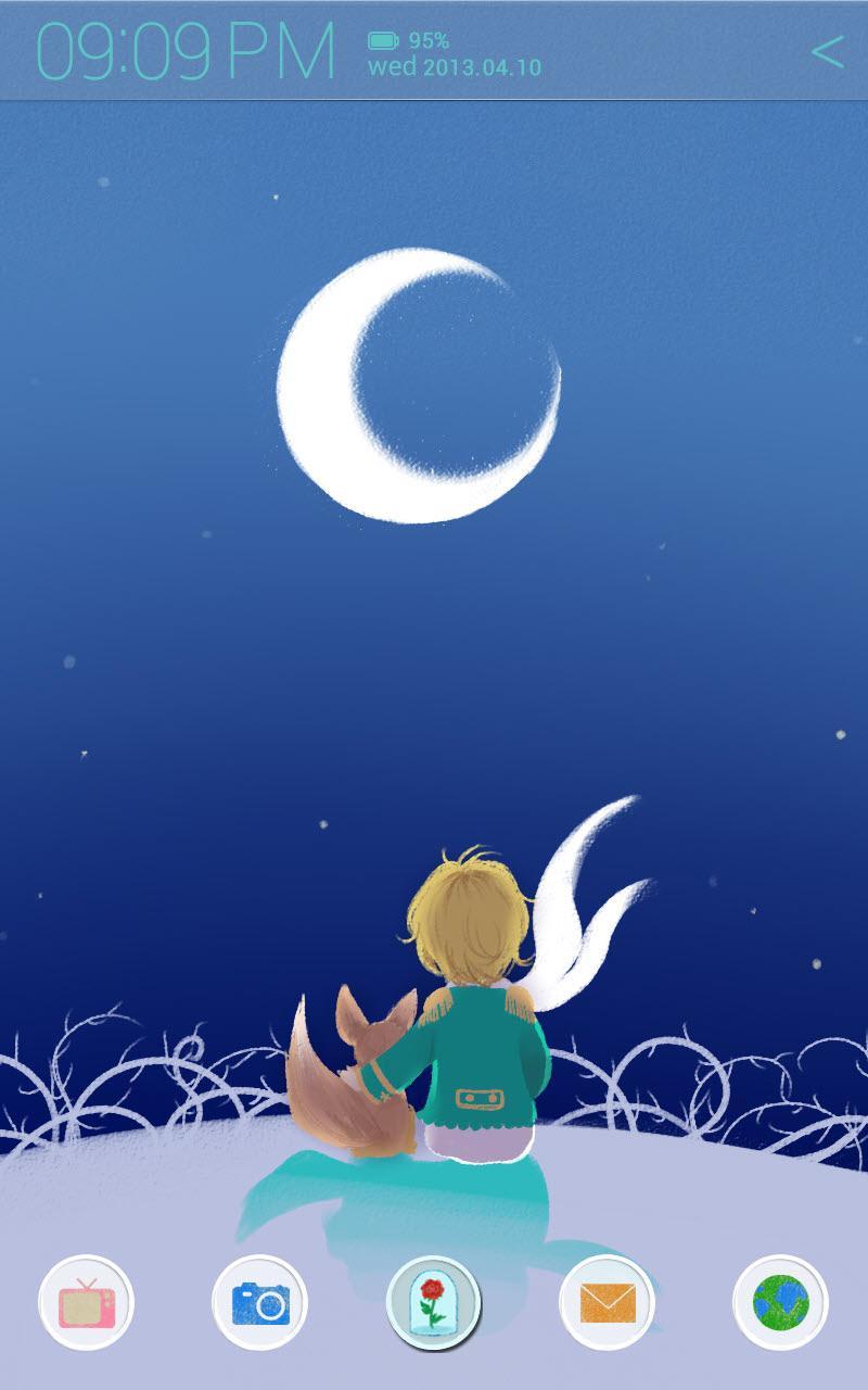 The Little Prince Atom (free)