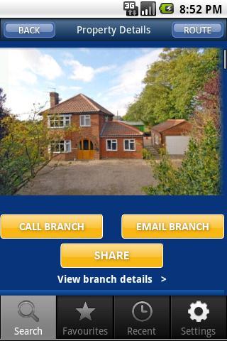 Hunters Property Search