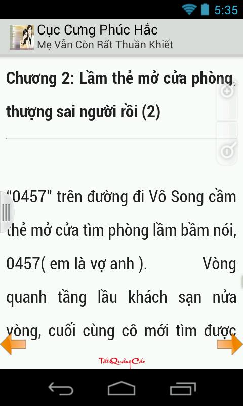 Cuc Cung Phuc Hac (Truyen hay)