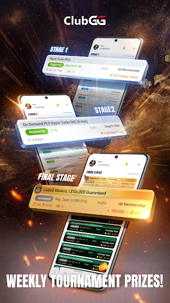 ClubGG Poker