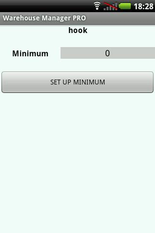 Warehouse Manager FREE