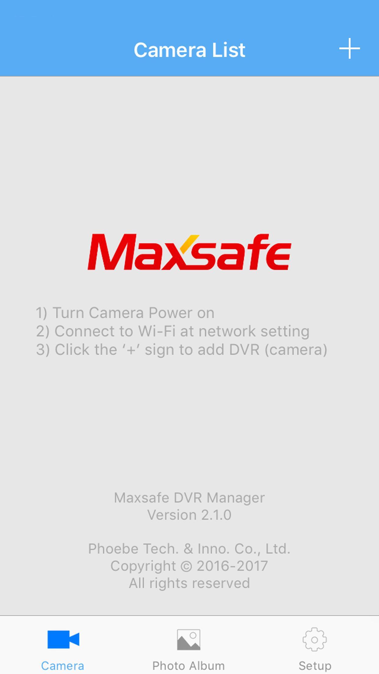Maxsafe