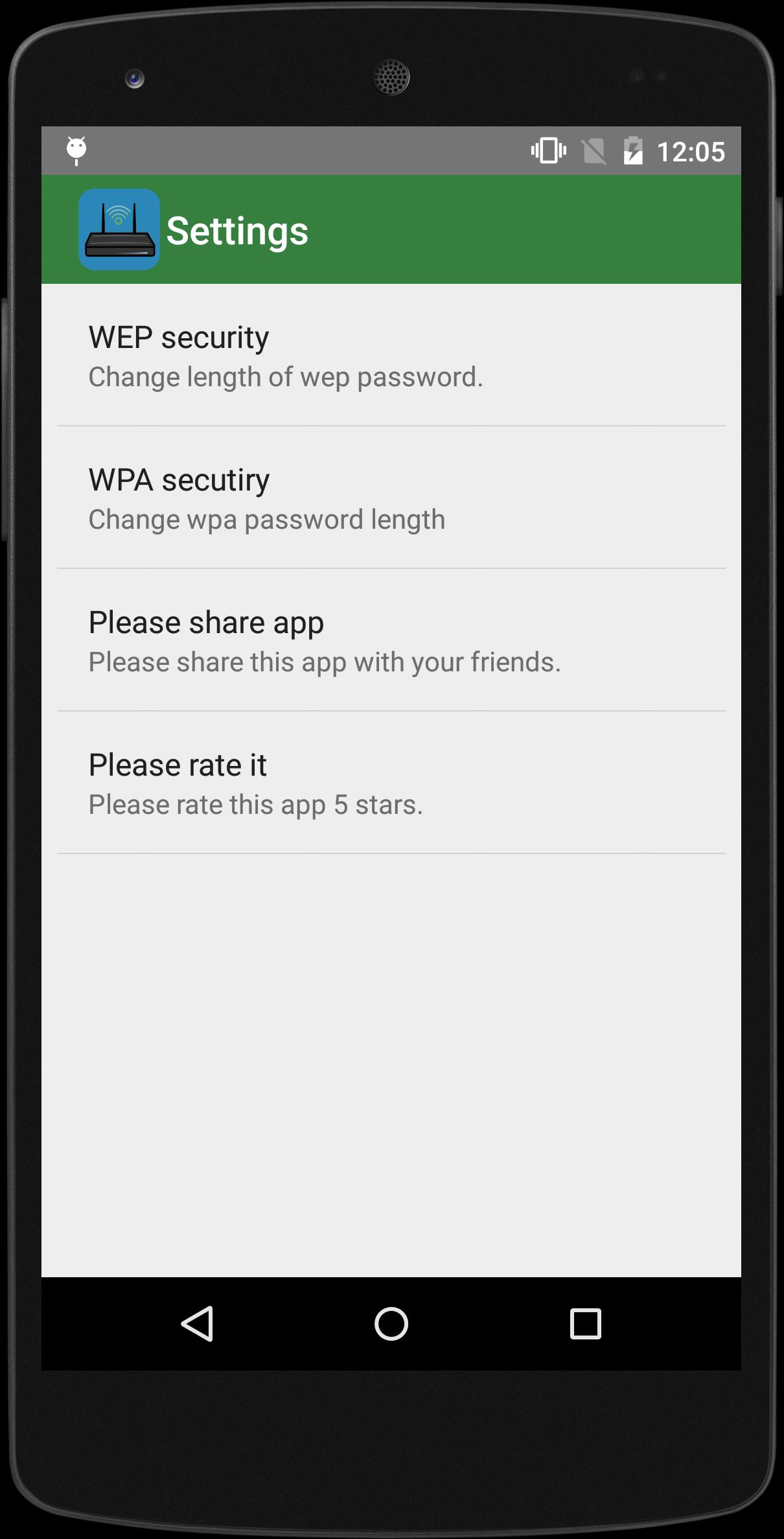 Wifi PASSWORD FREE 2015