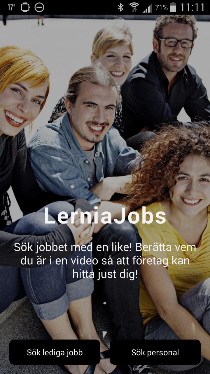 Lernia Jobs