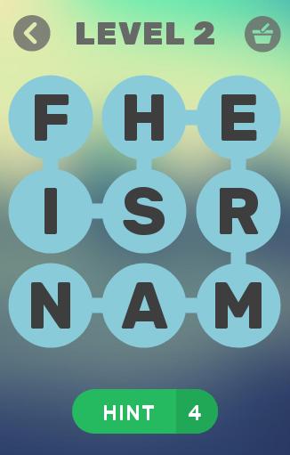 Word Search: Hidden Puzzle