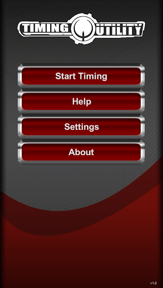Quake Timing Utility