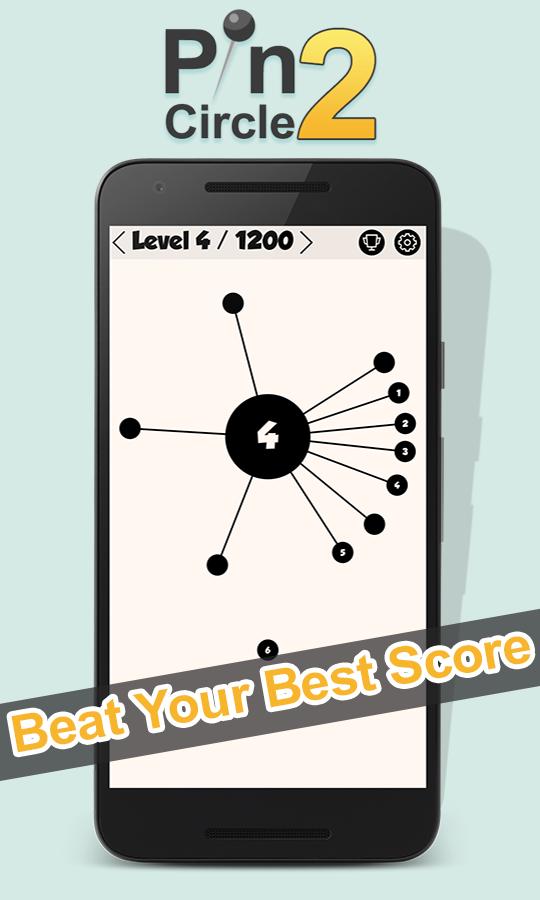 Pin Circle 2: Hardest Game