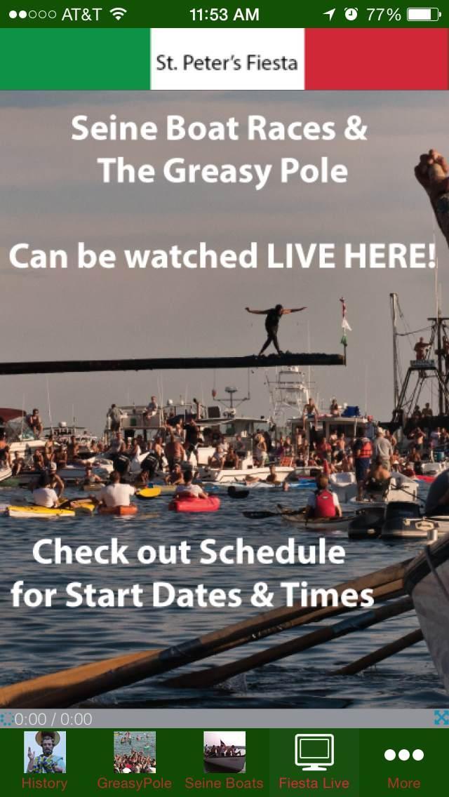 OLD St. Peter's Fiesta