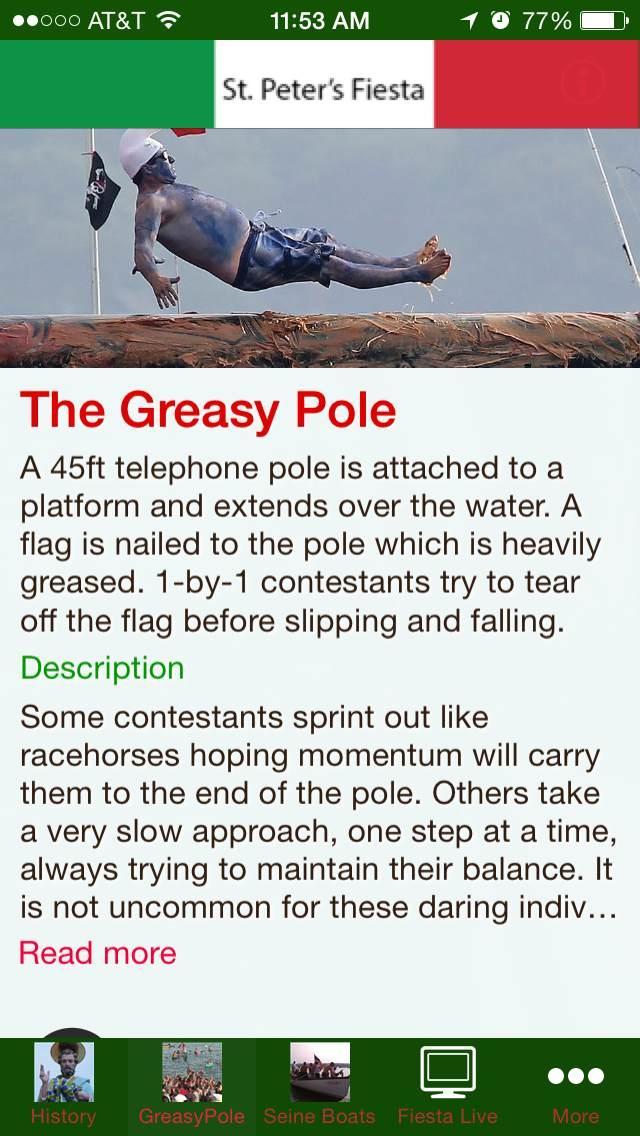 OLD St. Peter's Fiesta