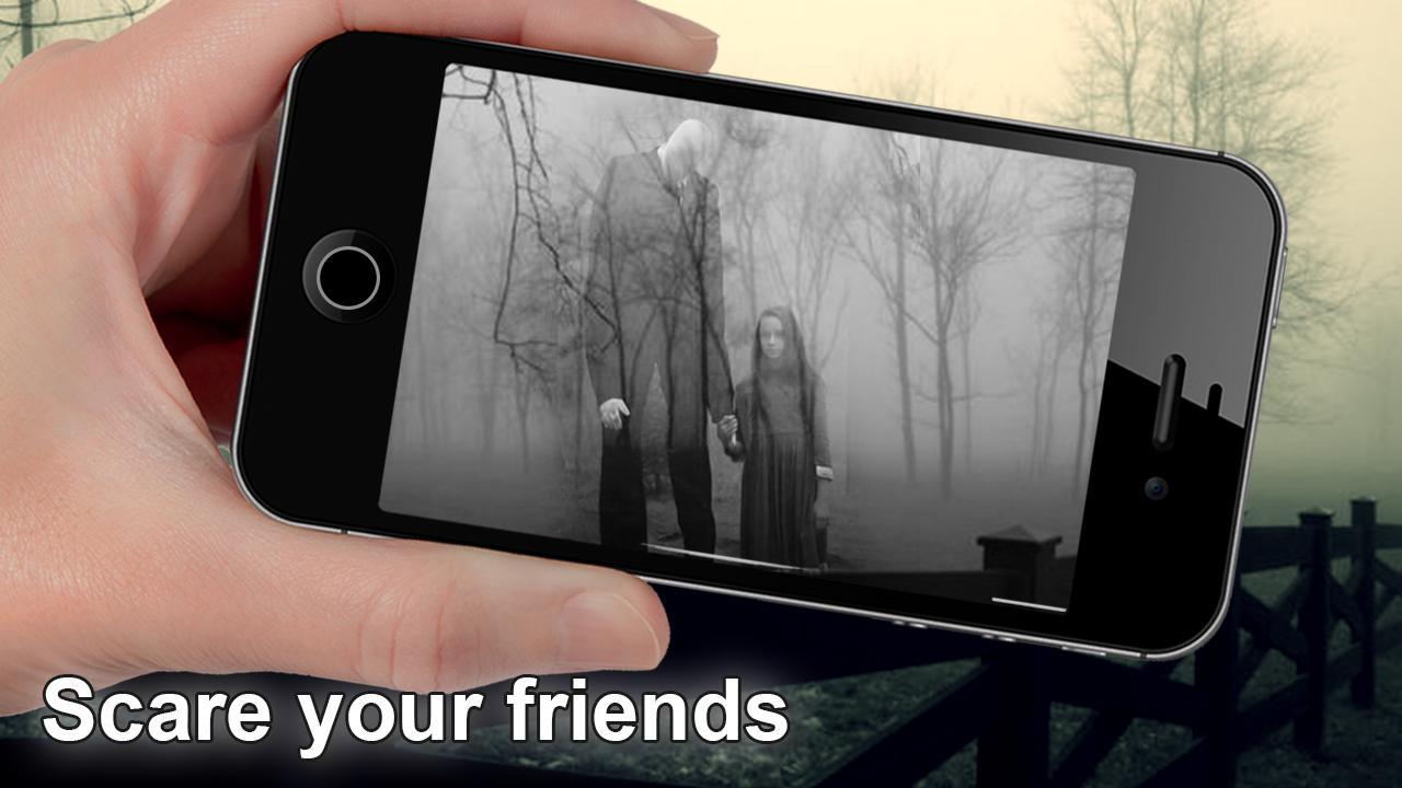 Ghost Scanner Detector