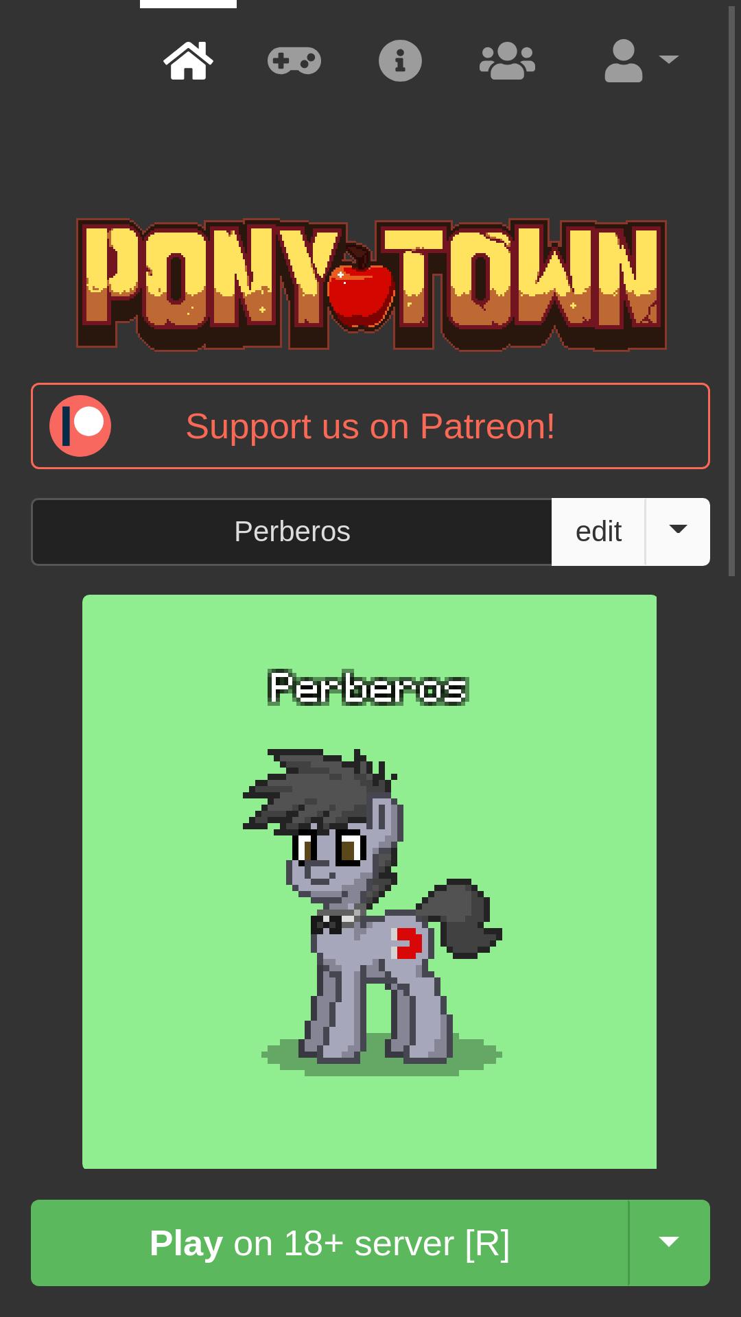 Pony Town (Un-official)