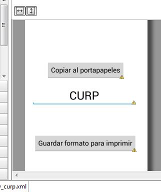 Consulta tu CURP gratis