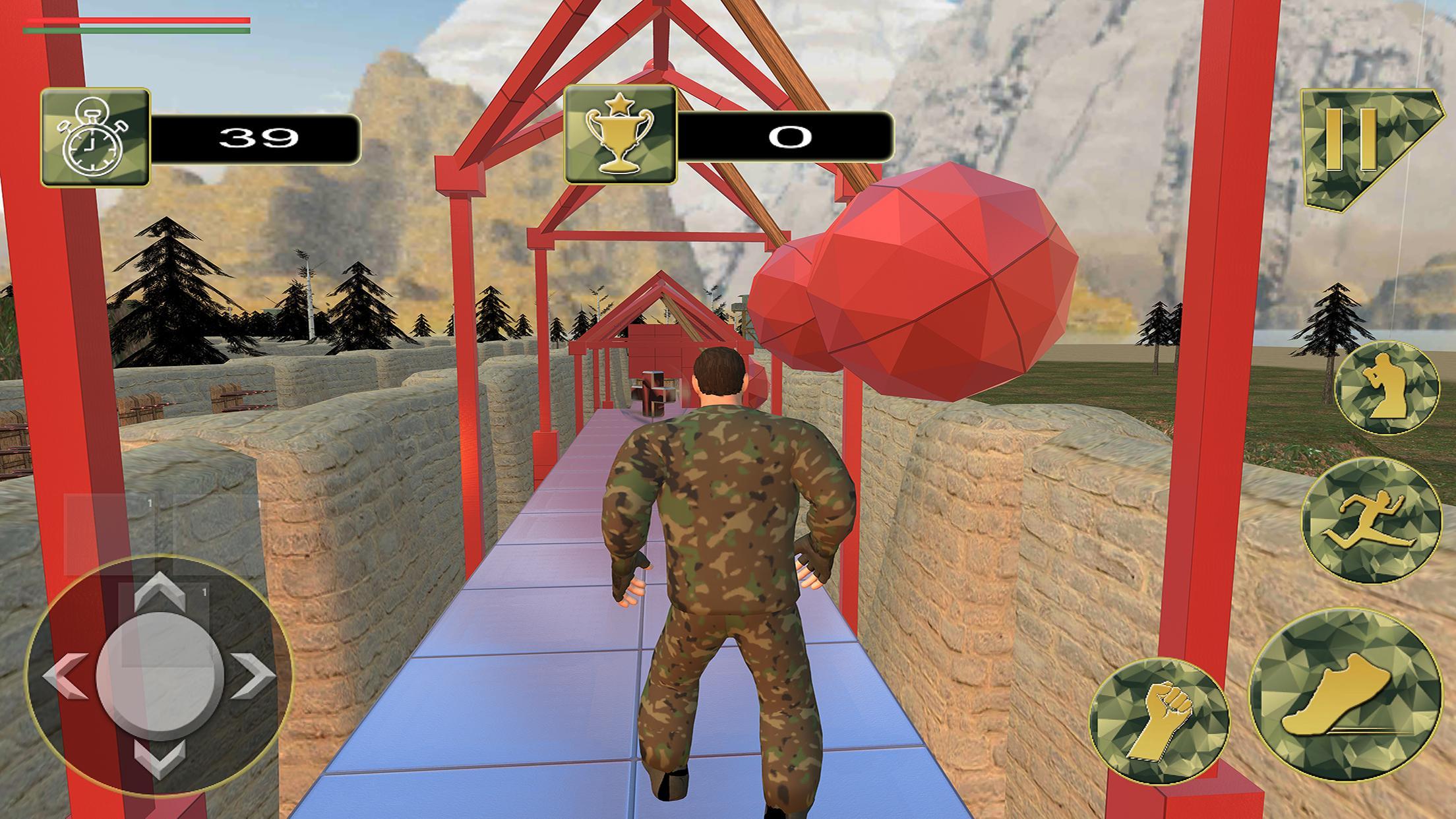 Indian Corp Survival Training 3DD