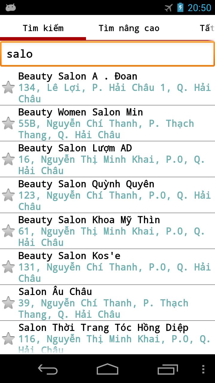 Place Da Nang offline