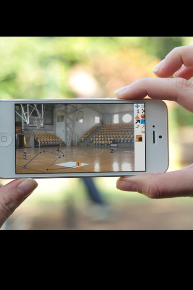 CoachIdeas - BasketBall Playbo