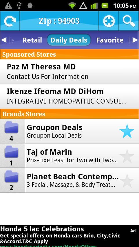 Local Coupons Aroundme