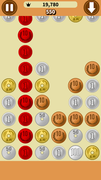 Puzzzeni -Coin Exchange Puzzle
