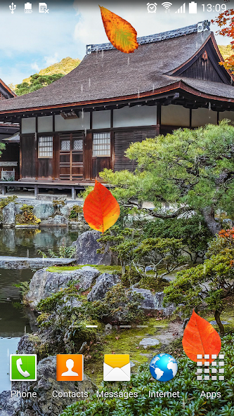 Zen Garden Live Wallpaper