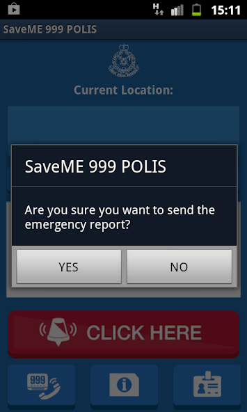 SaveME 999 POLIS