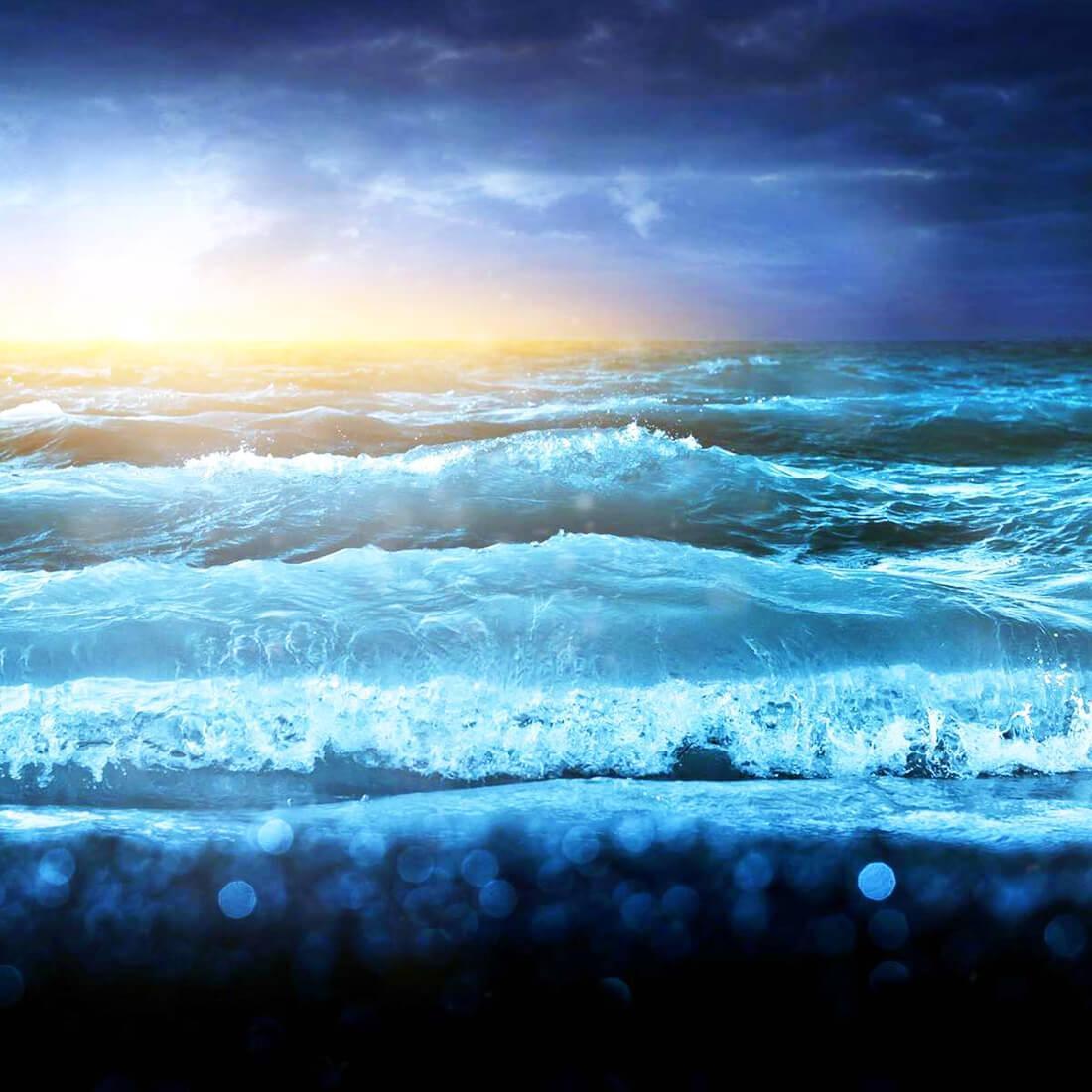 Ocean Waves Live Wallpaper