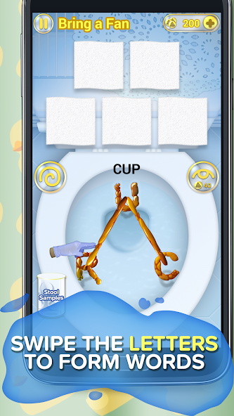 Word Turds - Hilarious Game