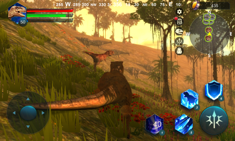 T-Rex: Dino Simulator