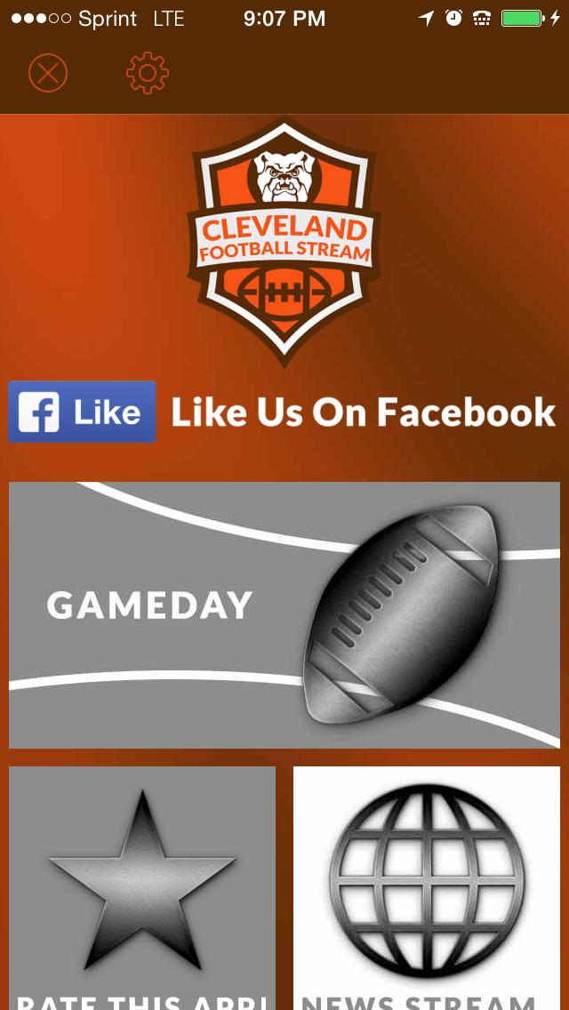 Cleveland Football STREAM