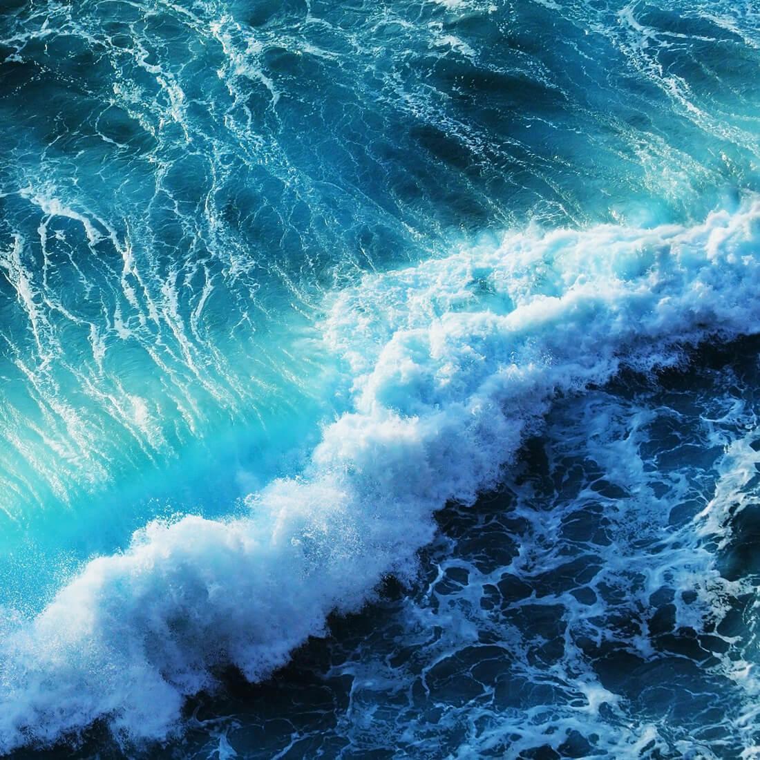 Ocean Waves Live Wallpaper
