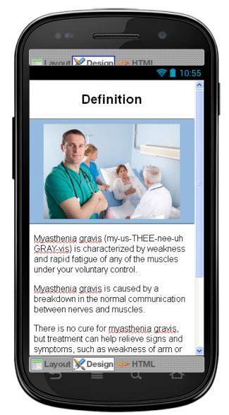 Myasthenia Gravis Information