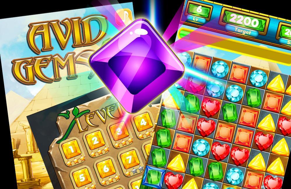 gems mania pro