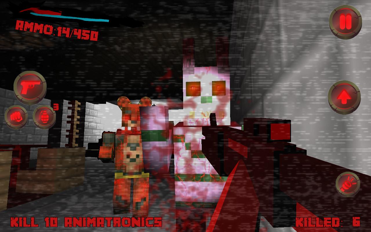 Four Nights At Baddy's