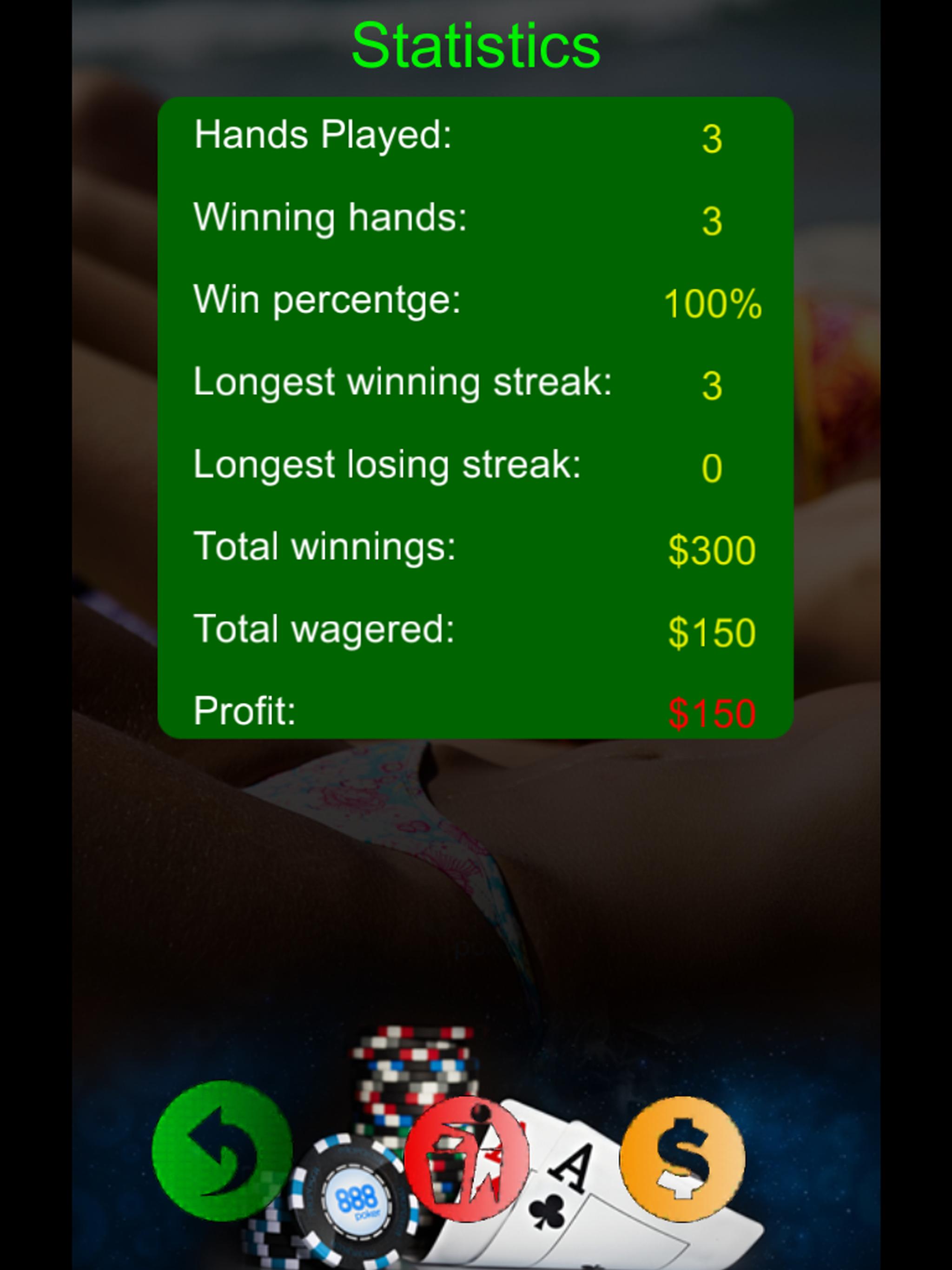 Adult Hot Bikini Sexy Poker