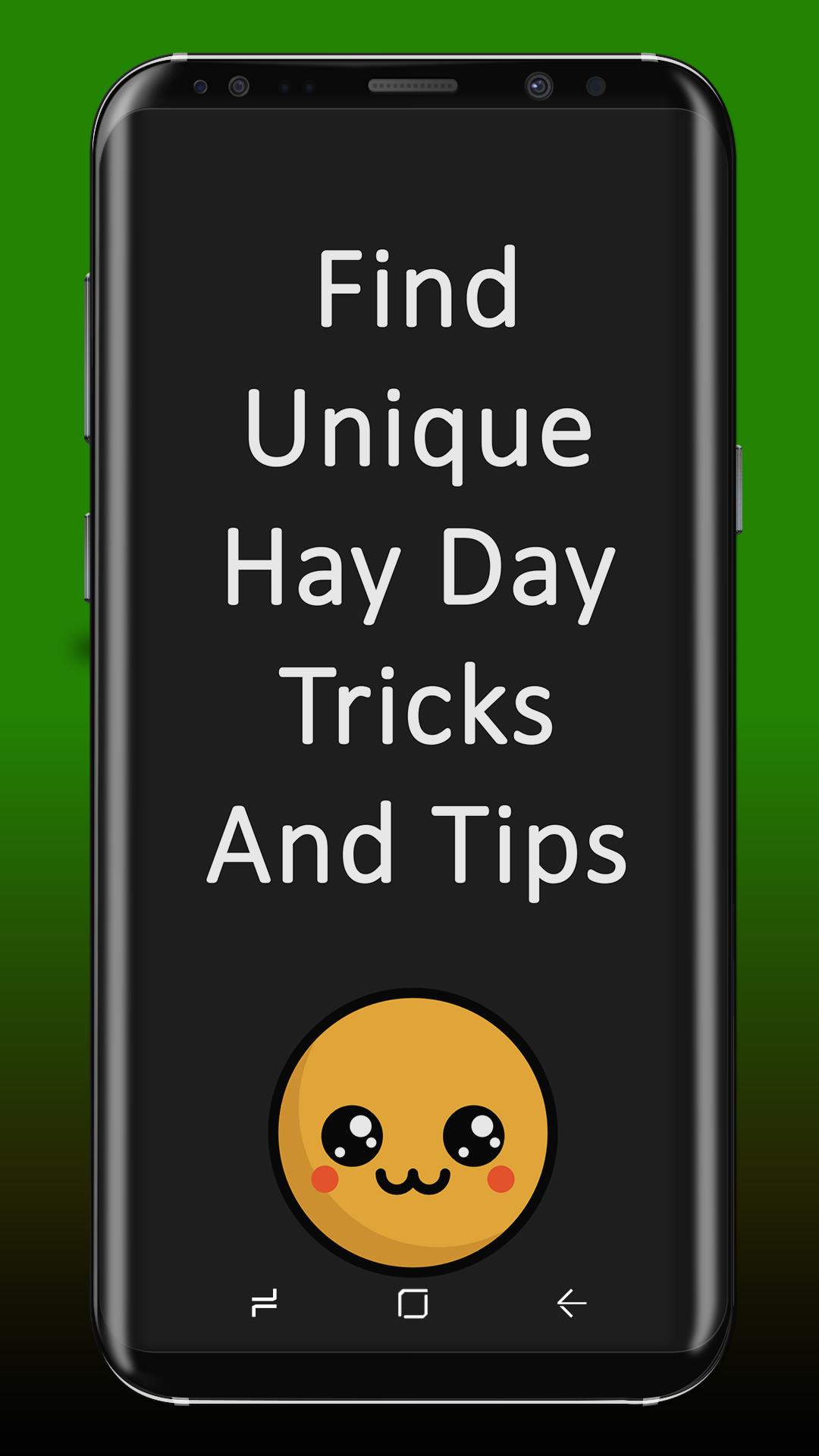 Resource Trick for Hay Day