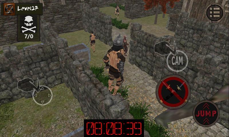 Medieval-Assassin 3D