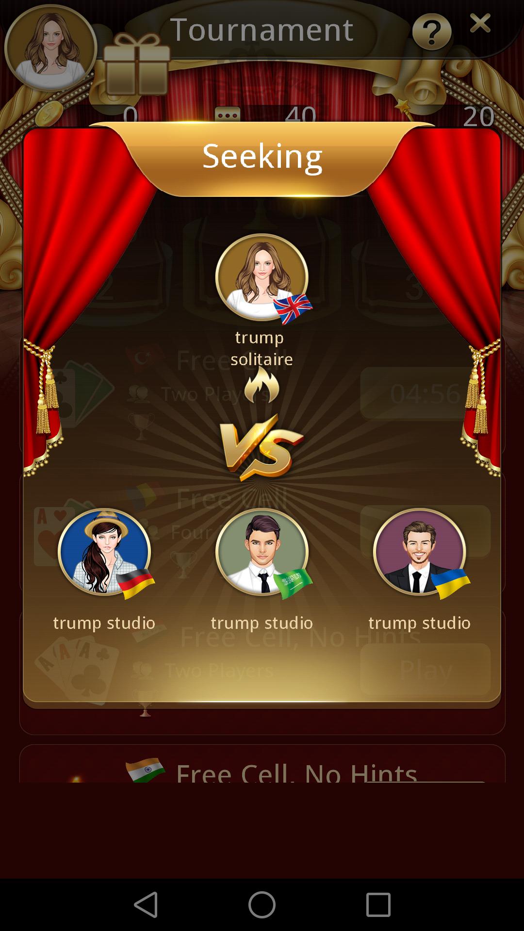 FreeCell Solitaire Daily