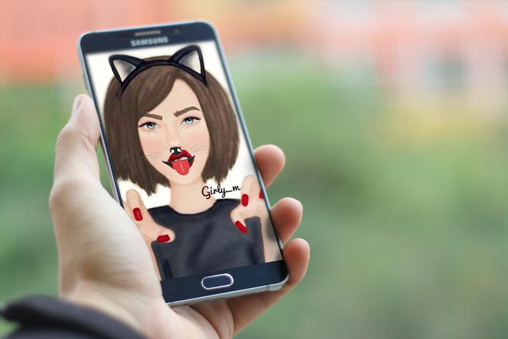 Snap Photo Editor Stickers