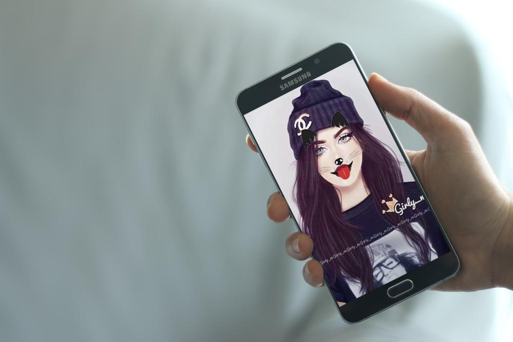 Snap Photo Editor Stickers