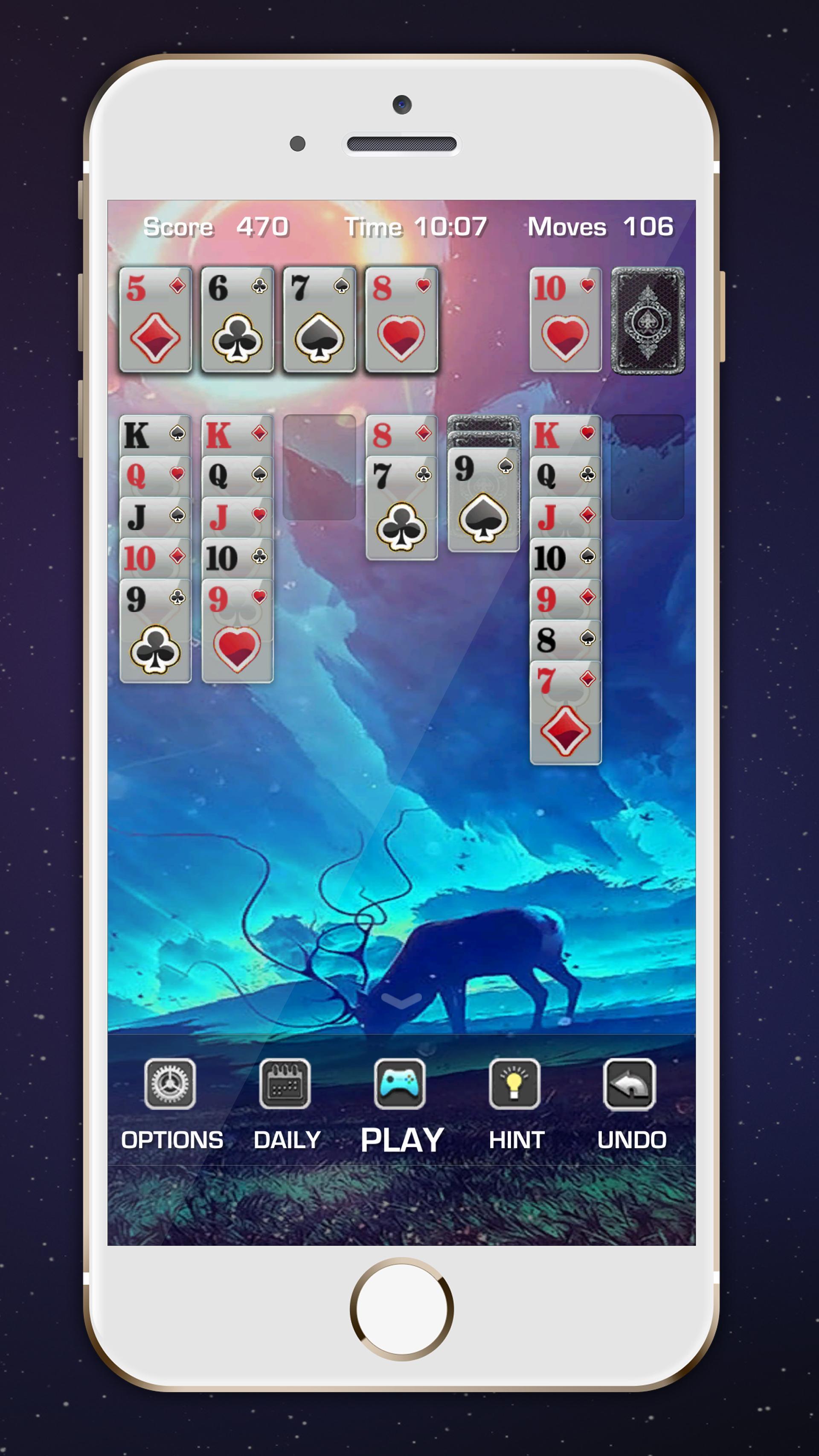 Free Freecell Theme