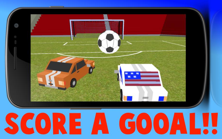 Car Soccer