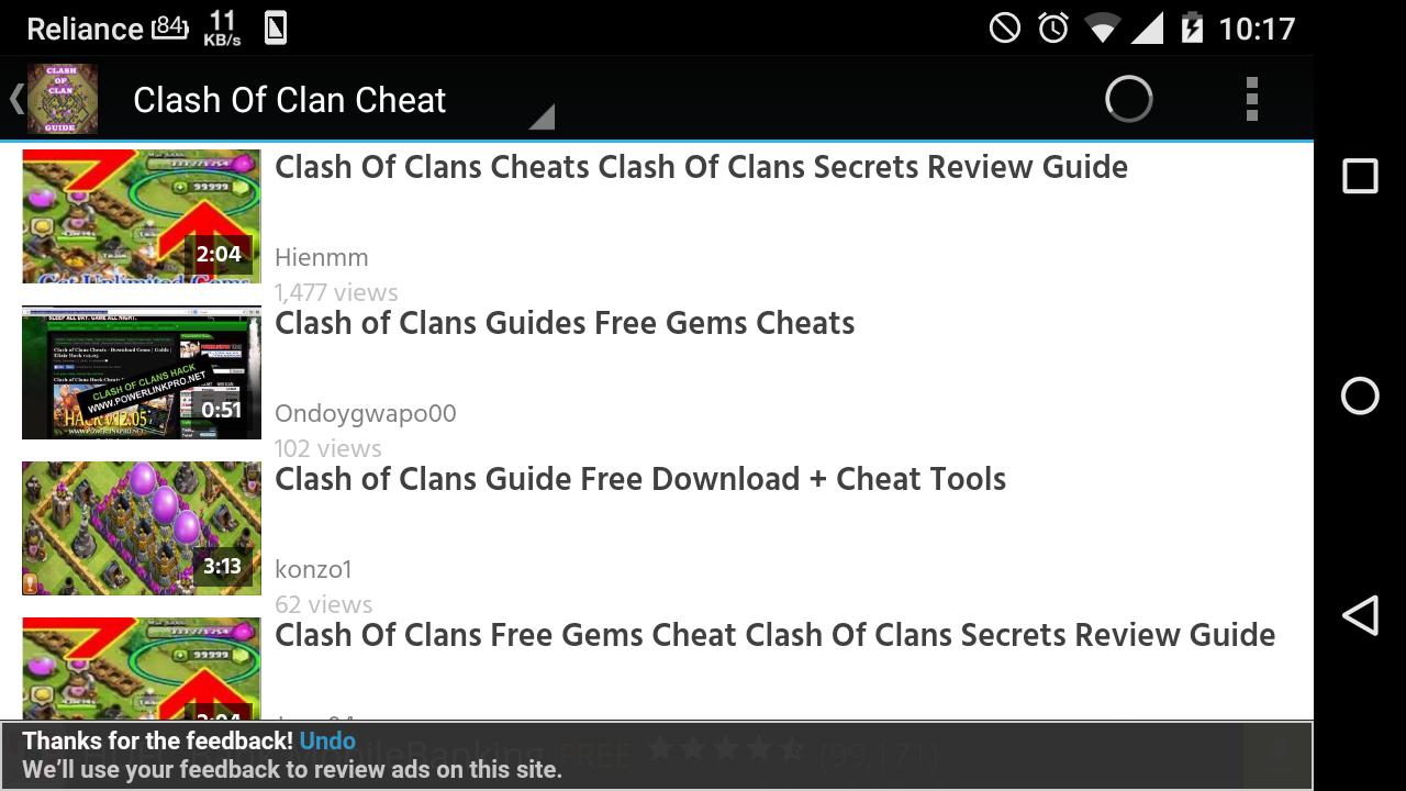 New Clash Of Clan Guide