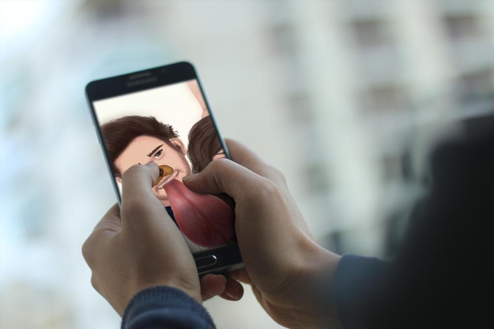 Snap Photo Editor Stickers