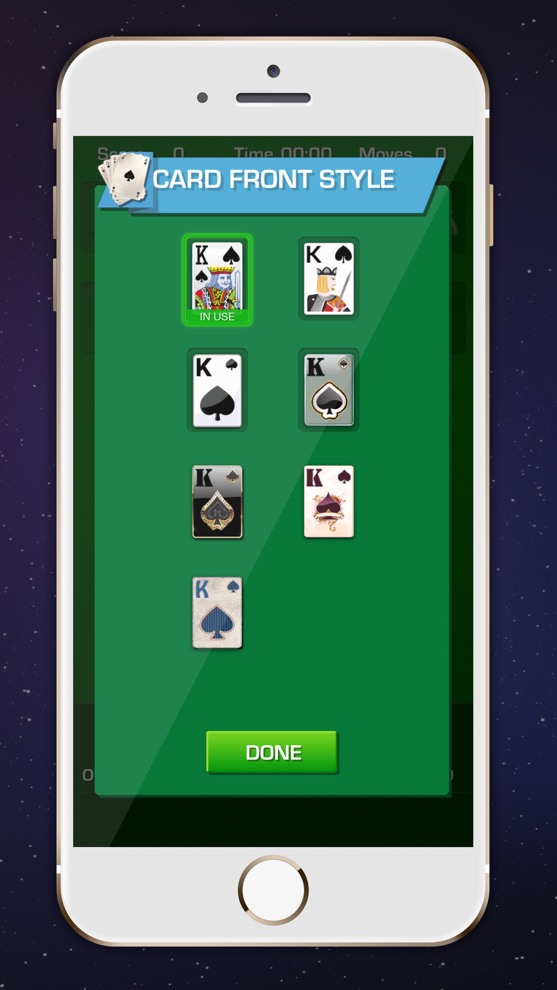 Free Freecell Theme
