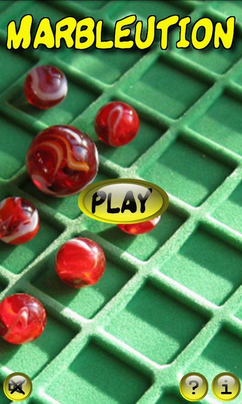 Marbleution  (Marble Puzzle)