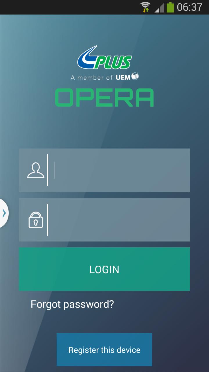 PLUS OPERA