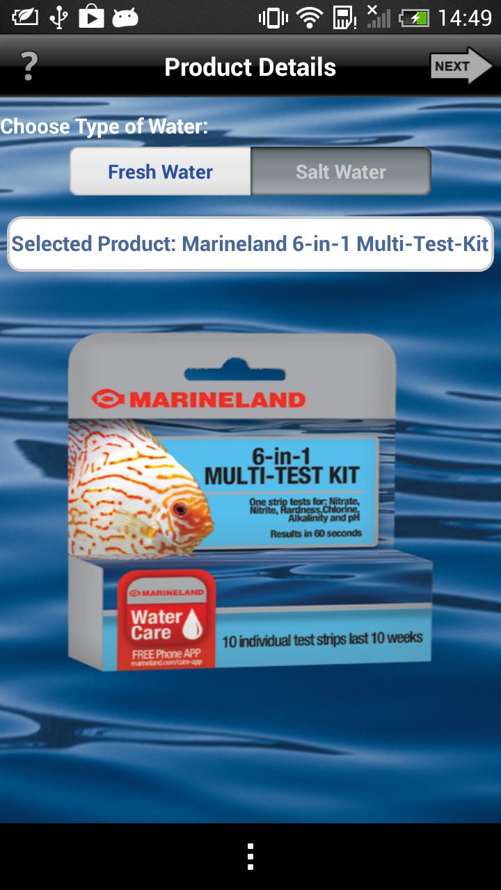 Marineland Water Care