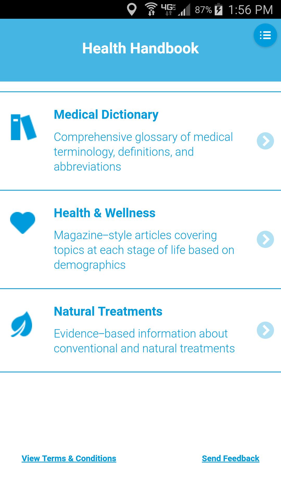 Alabama Blue Health Handbook